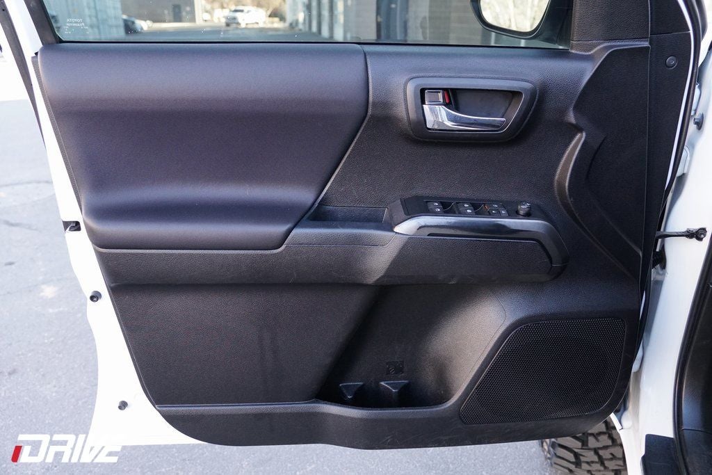 2021 Toyota Tacoma TRD Sport V6