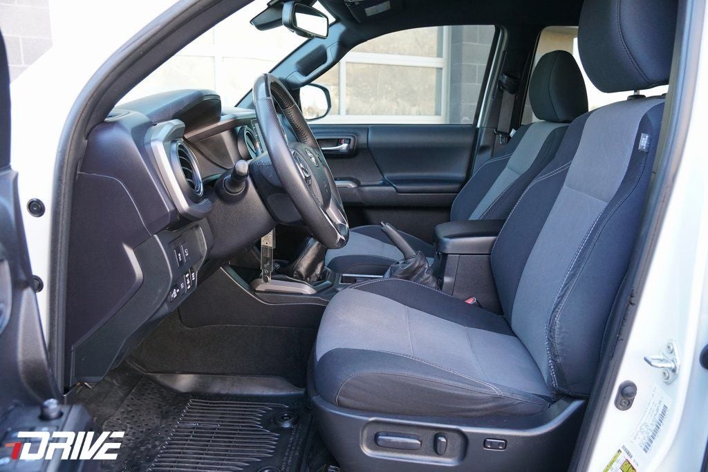 2021 Toyota Tacoma TRD Sport V6