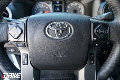 2021 Toyota Tacoma TRD Sport V6