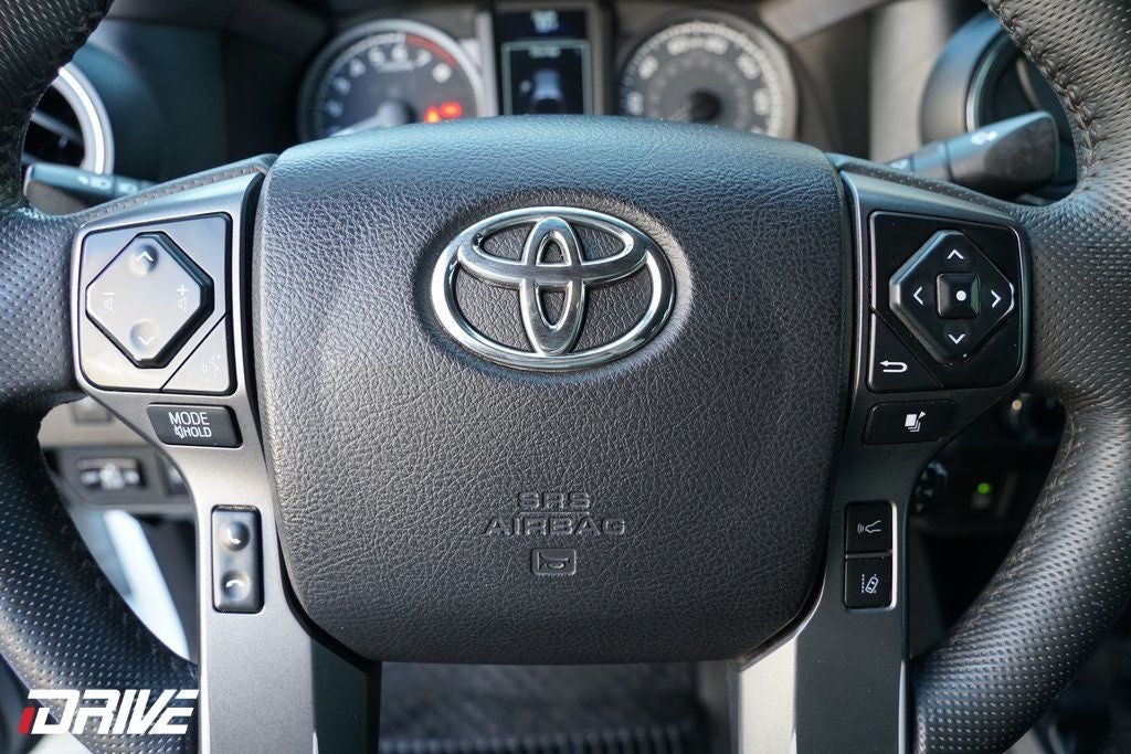 2021 Toyota Tacoma TRD Sport V6