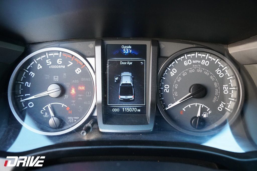 2021 Toyota Tacoma TRD Sport V6