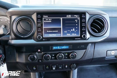 2021 Toyota Tacoma TRD Sport V6