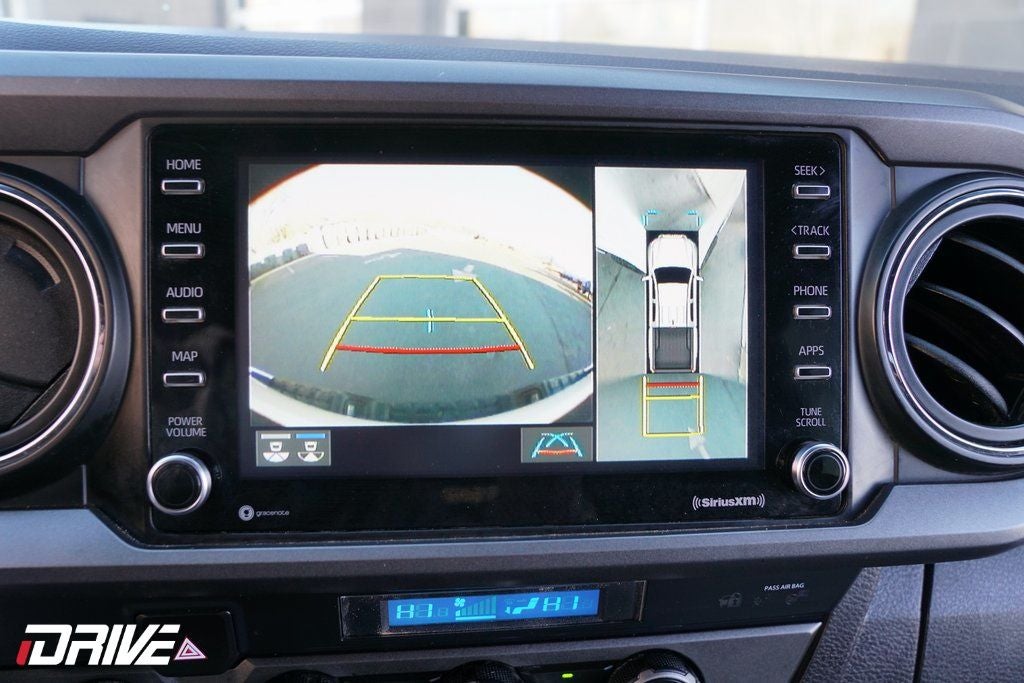 2021 Toyota Tacoma TRD Sport V6