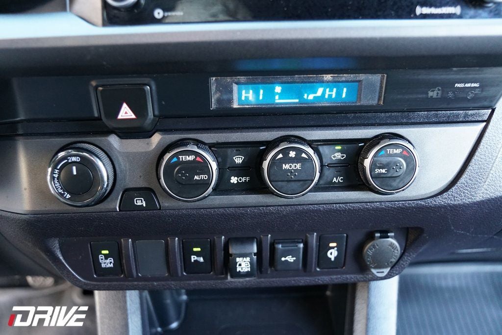 2021 Toyota Tacoma TRD Sport V6