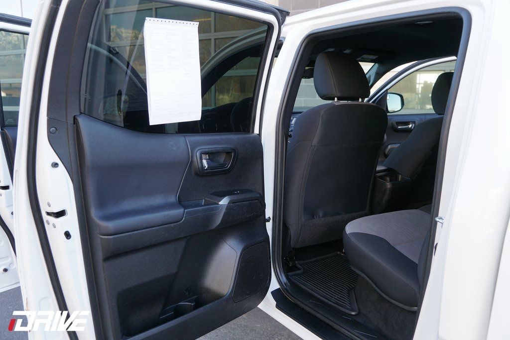 2021 Toyota Tacoma TRD Sport V6