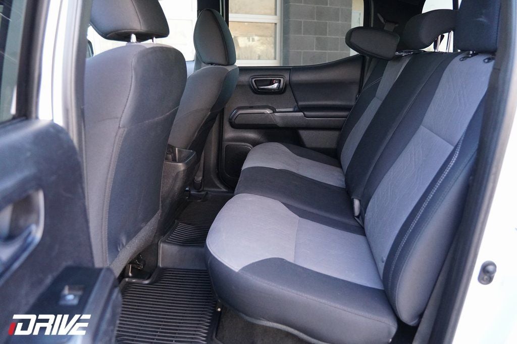 2021 Toyota Tacoma TRD Sport V6