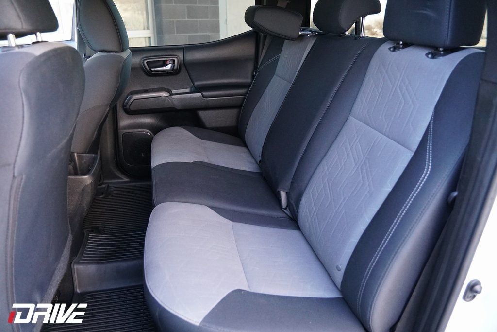 2021 Toyota Tacoma TRD Sport V6