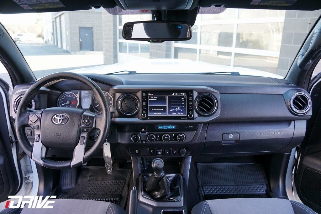 2021 Toyota Tacoma TRD Sport V6