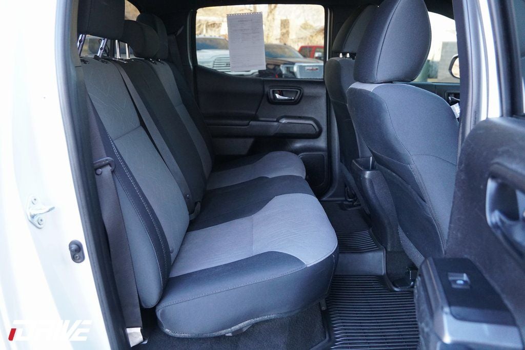 2021 Toyota Tacoma TRD Sport V6