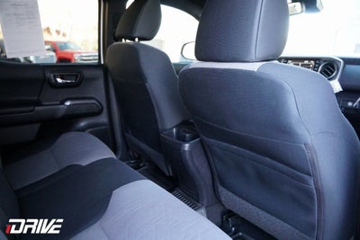 2021 Toyota Tacoma TRD Sport V6