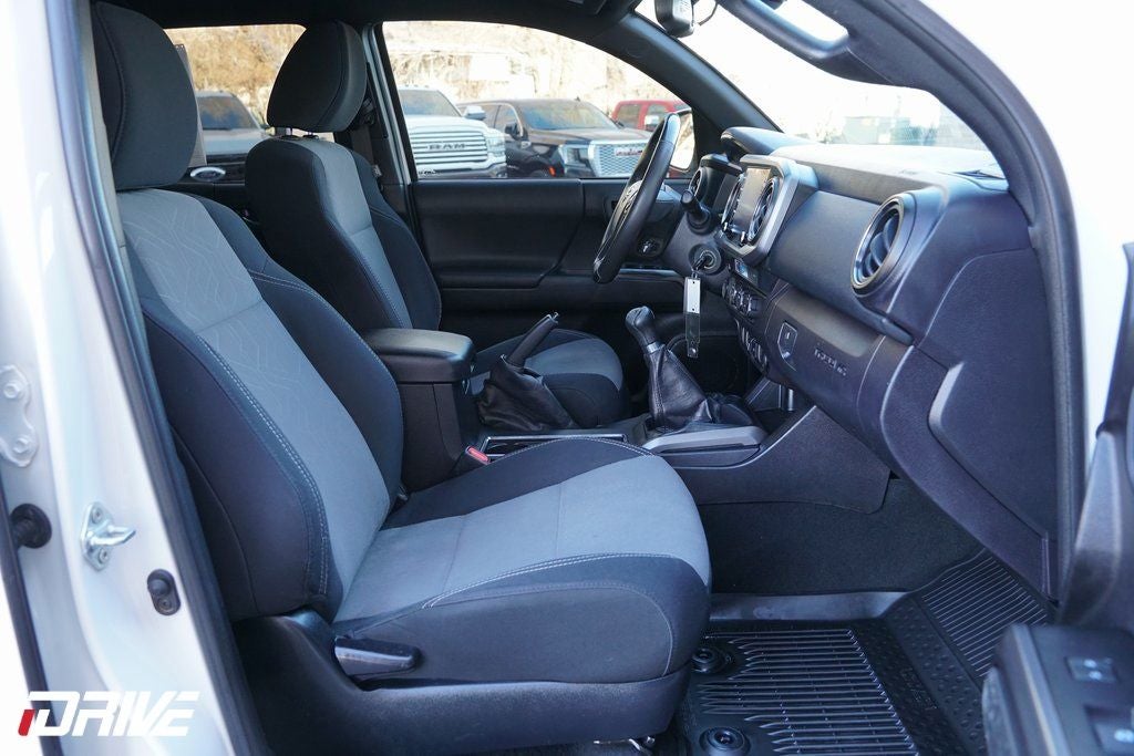 2021 Toyota Tacoma TRD Sport V6