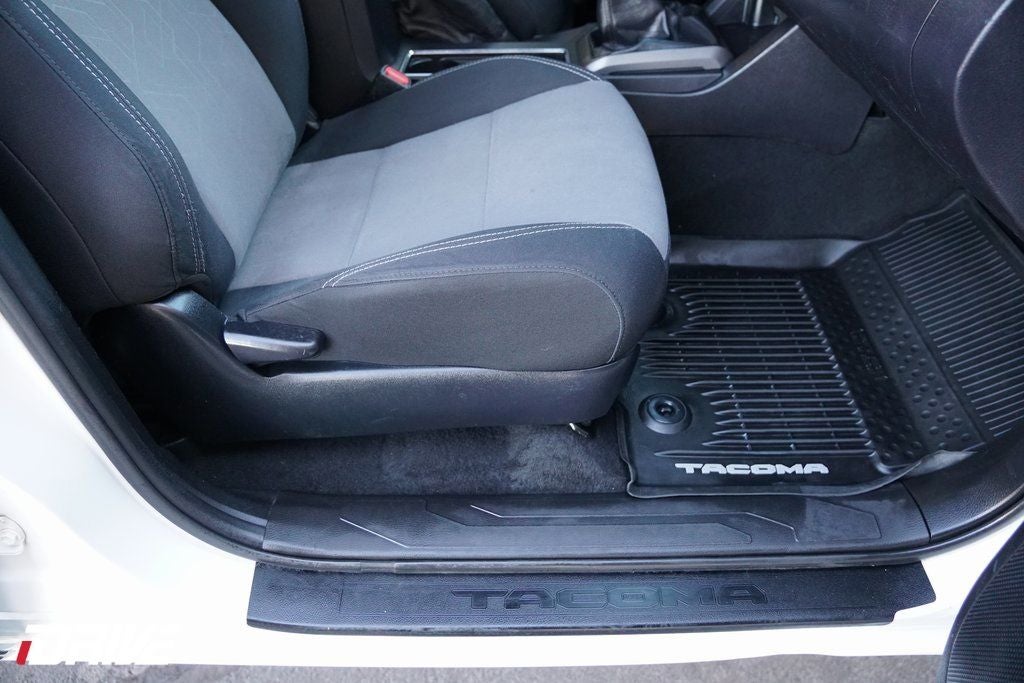 2021 Toyota Tacoma TRD Sport V6