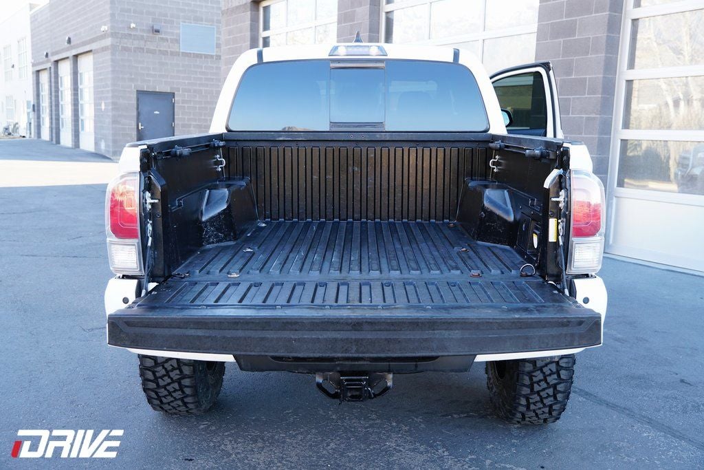 2021 Toyota Tacoma TRD Sport V6