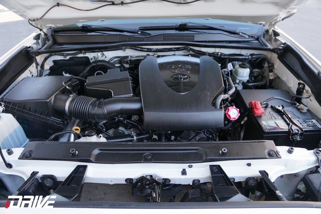 2021 Toyota Tacoma TRD Sport V6