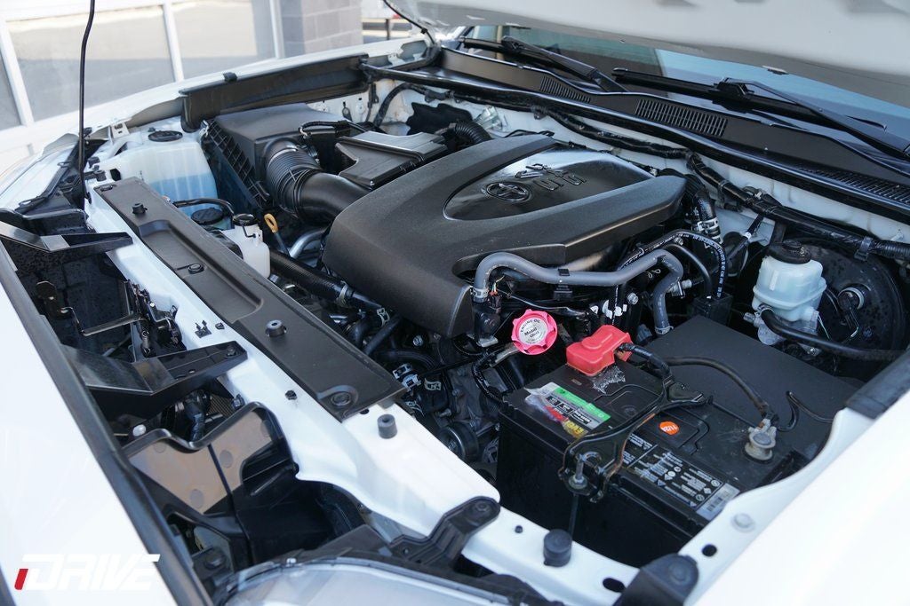 2021 Toyota Tacoma TRD Sport V6