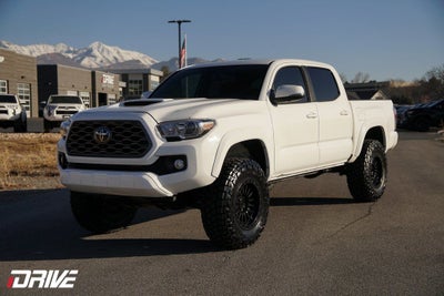 2021 Toyota Tacoma TRD Sport V6