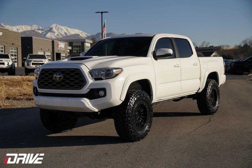 2021 Toyota Tacoma TRD Sport V6