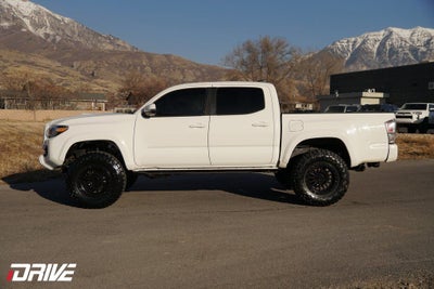 2021 Toyota Tacoma TRD Sport V6