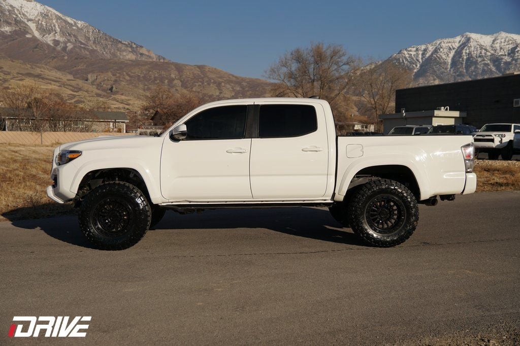 2021 Toyota Tacoma TRD Sport V6