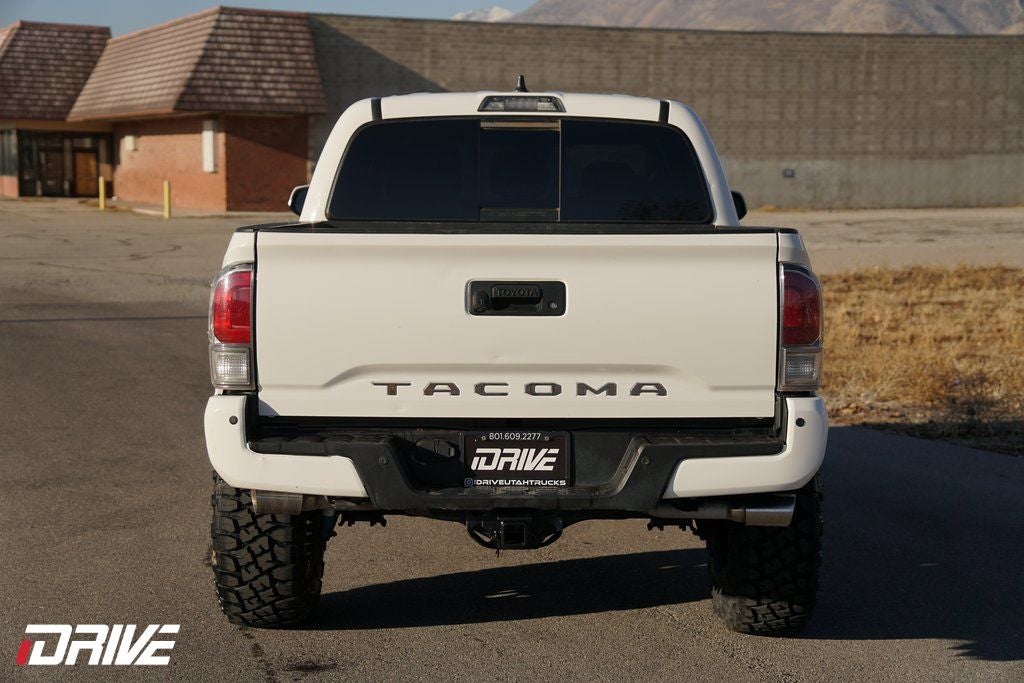 2021 Toyota Tacoma TRD Sport V6