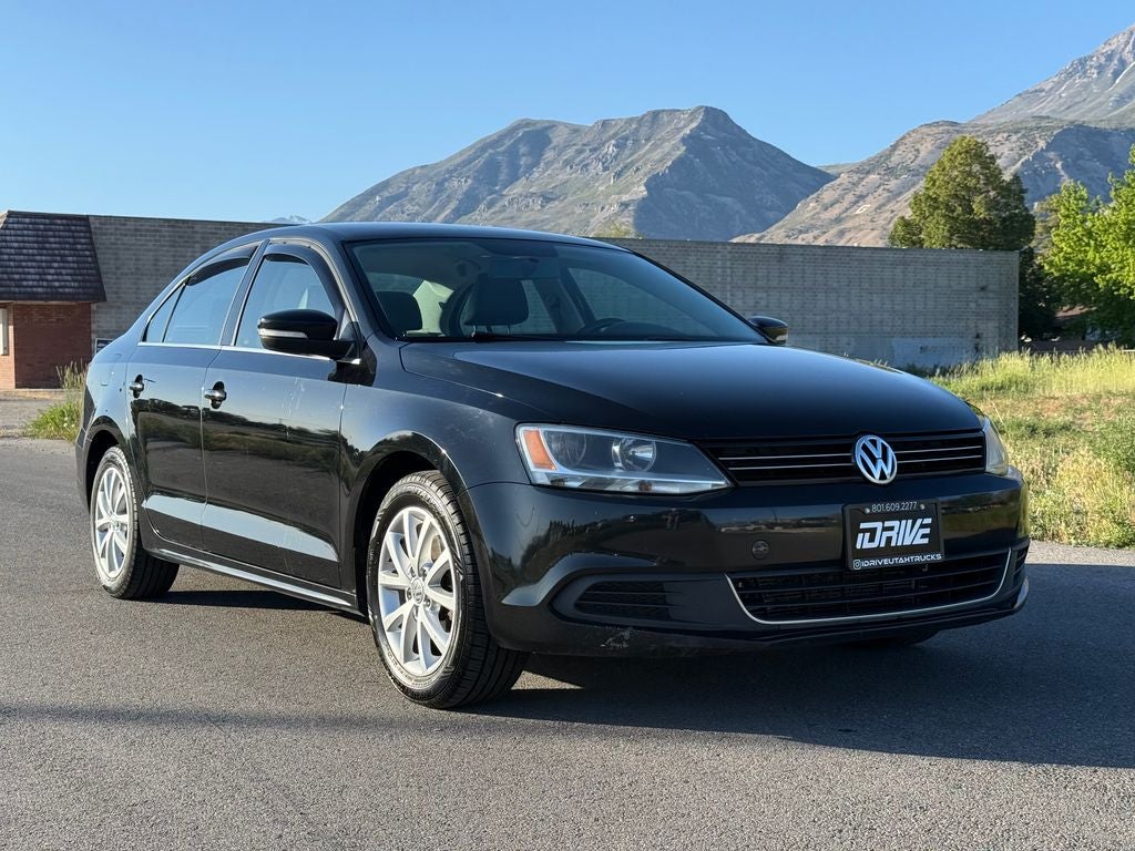 2014 Volkswagen Jetta 1.8T SE
