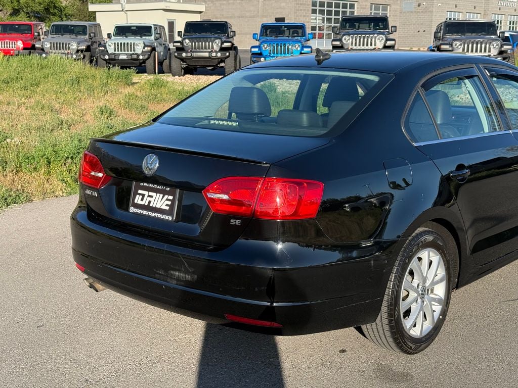 2014 Volkswagen Jetta 1.8T SE