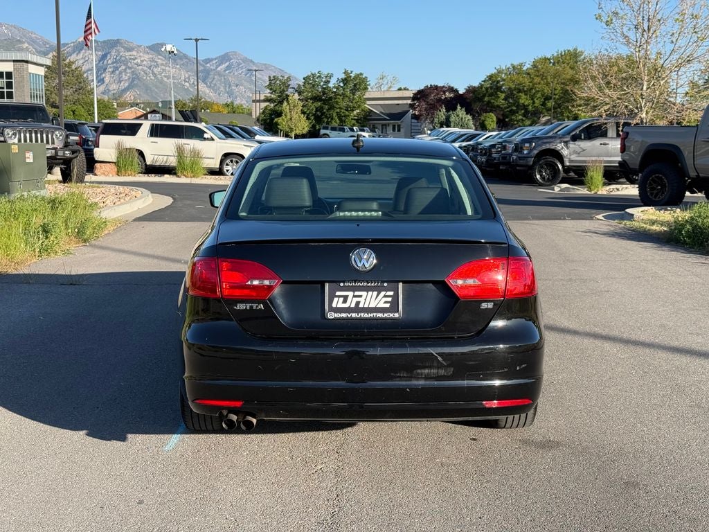 2014 Volkswagen Jetta 1.8T SE
