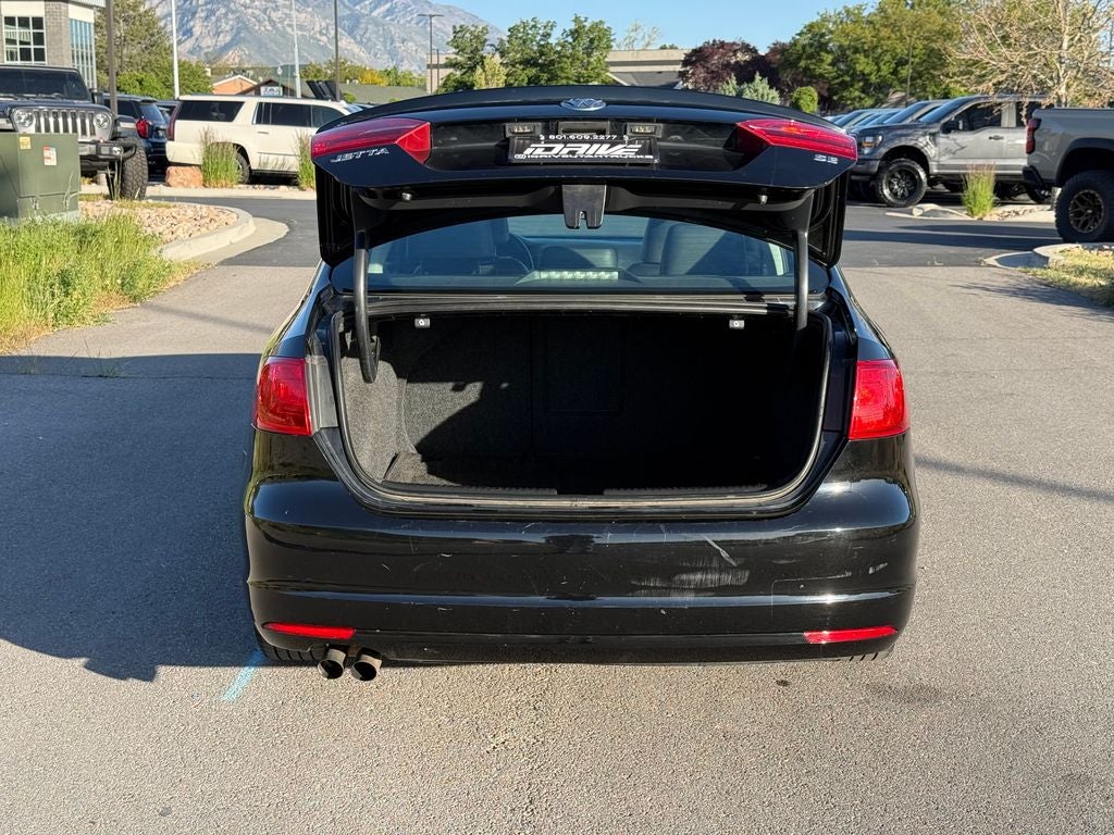 2014 Volkswagen Jetta 1.8T SE