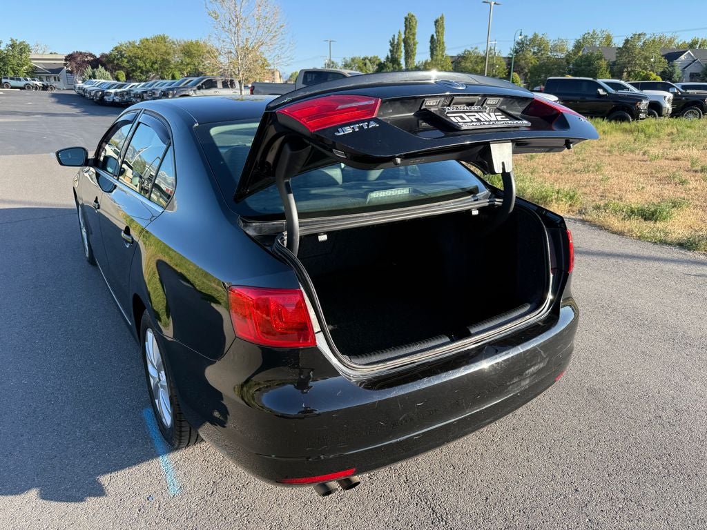 2014 Volkswagen Jetta 1.8T SE