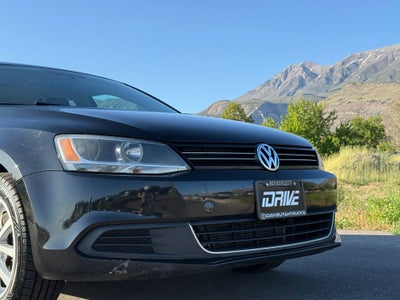 2014 Volkswagen Jetta 1.8T SE