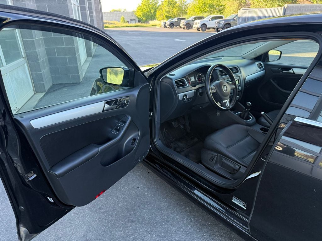 2014 Volkswagen Jetta 1.8T SE