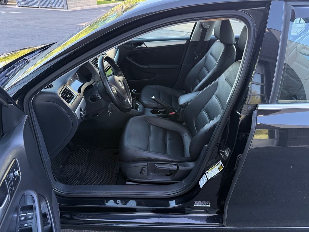 2014 Volkswagen Jetta 1.8T SE