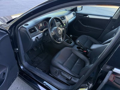 2014 Volkswagen Jetta 1.8T SE
