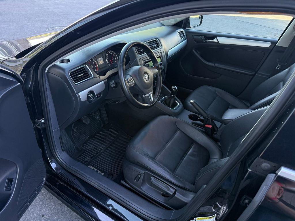 2014 Volkswagen Jetta 1.8T SE