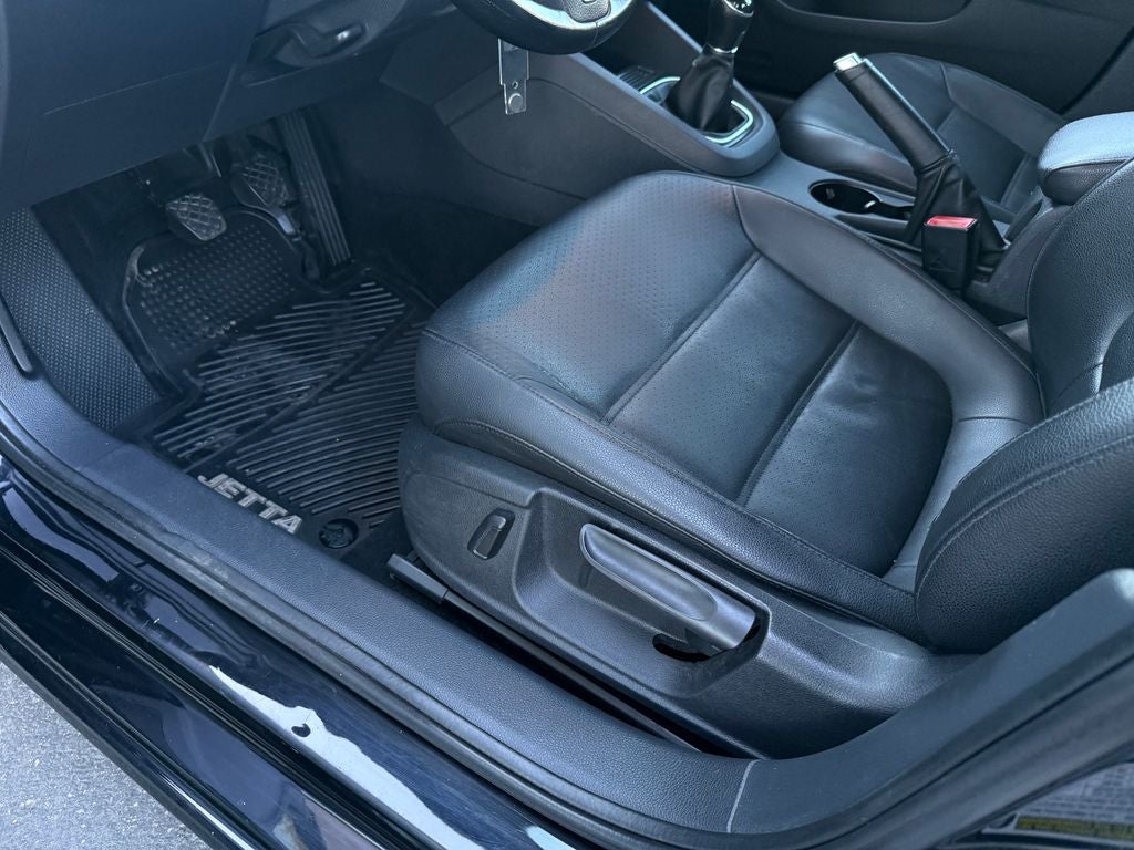 2014 Volkswagen Jetta 1.8T SE
