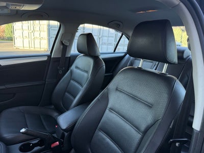 2014 Volkswagen Jetta 1.8T SE