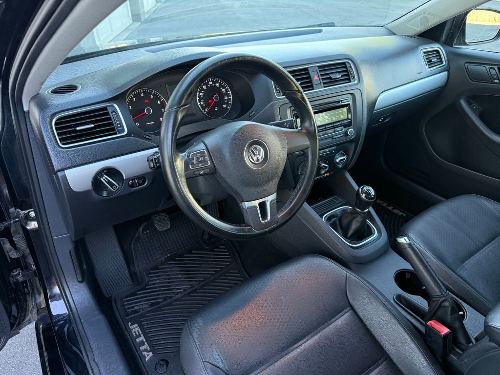2014 Volkswagen Jetta 1.8T SE