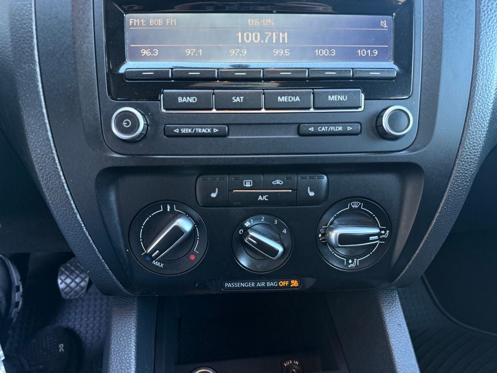 2014 Volkswagen Jetta 1.8T SE