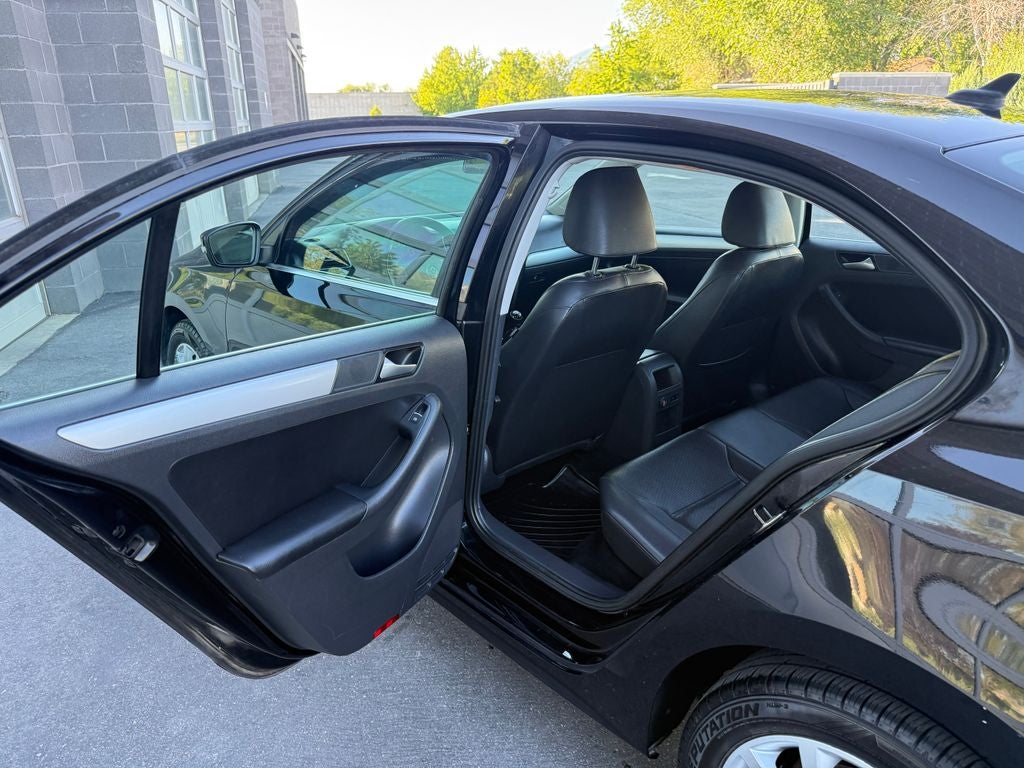 2014 Volkswagen Jetta 1.8T SE