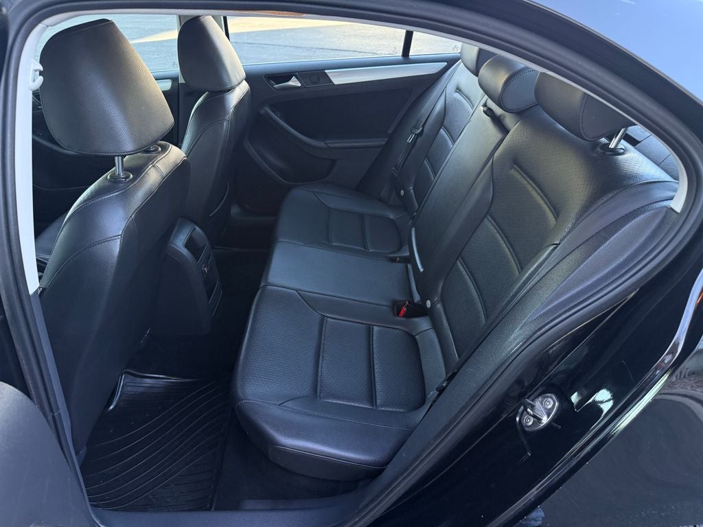 2014 Volkswagen Jetta 1.8T SE