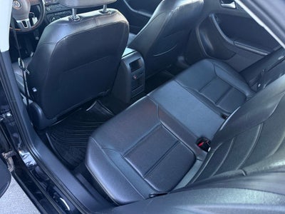 2014 Volkswagen Jetta 1.8T SE
