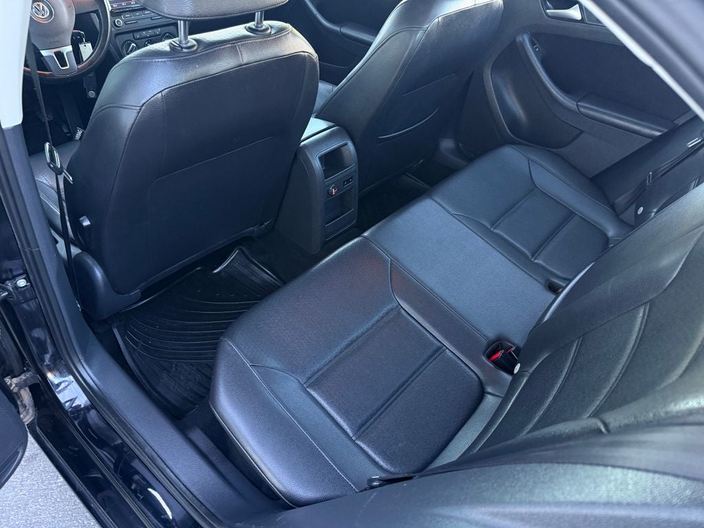2014 Volkswagen Jetta 1.8T SE