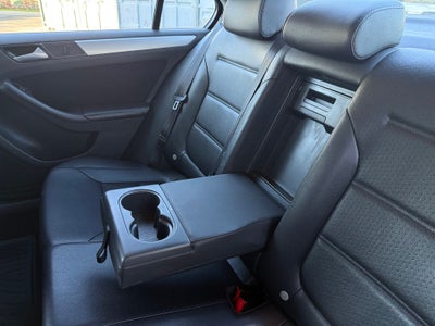2014 Volkswagen Jetta 1.8T SE