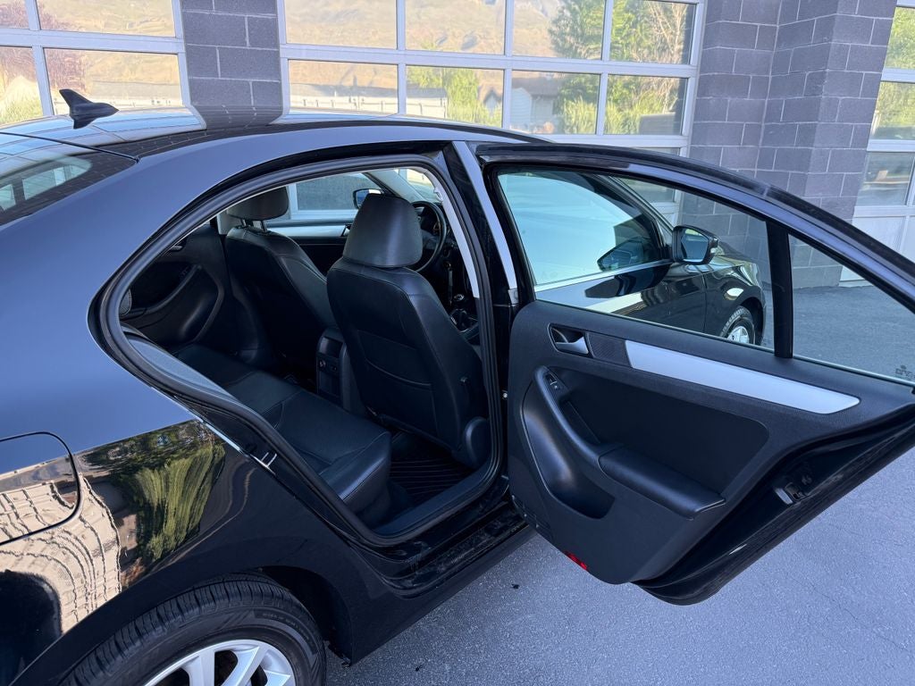 2014 Volkswagen Jetta 1.8T SE