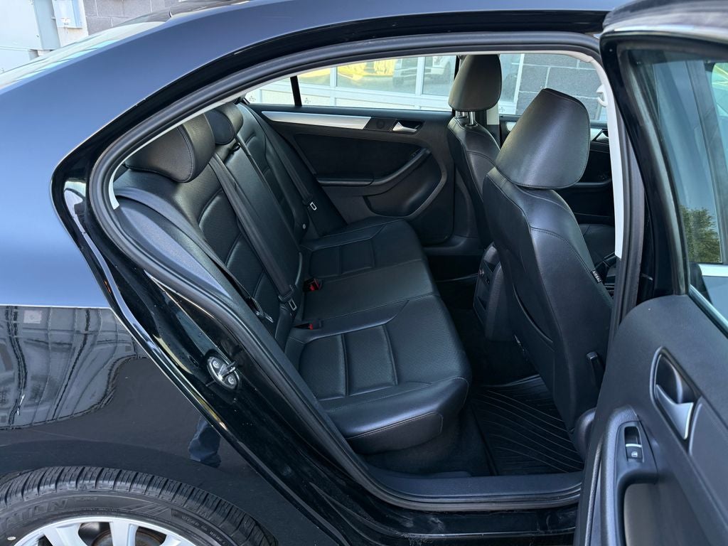 2014 Volkswagen Jetta 1.8T SE