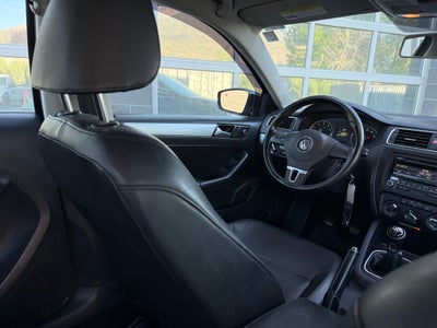 2014 Volkswagen Jetta 1.8T SE
