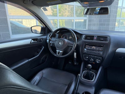 2014 Volkswagen Jetta 1.8T SE