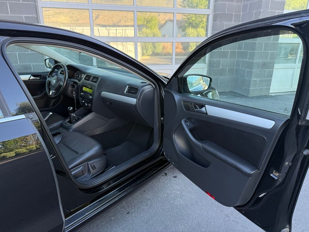 2014 Volkswagen Jetta 1.8T SE