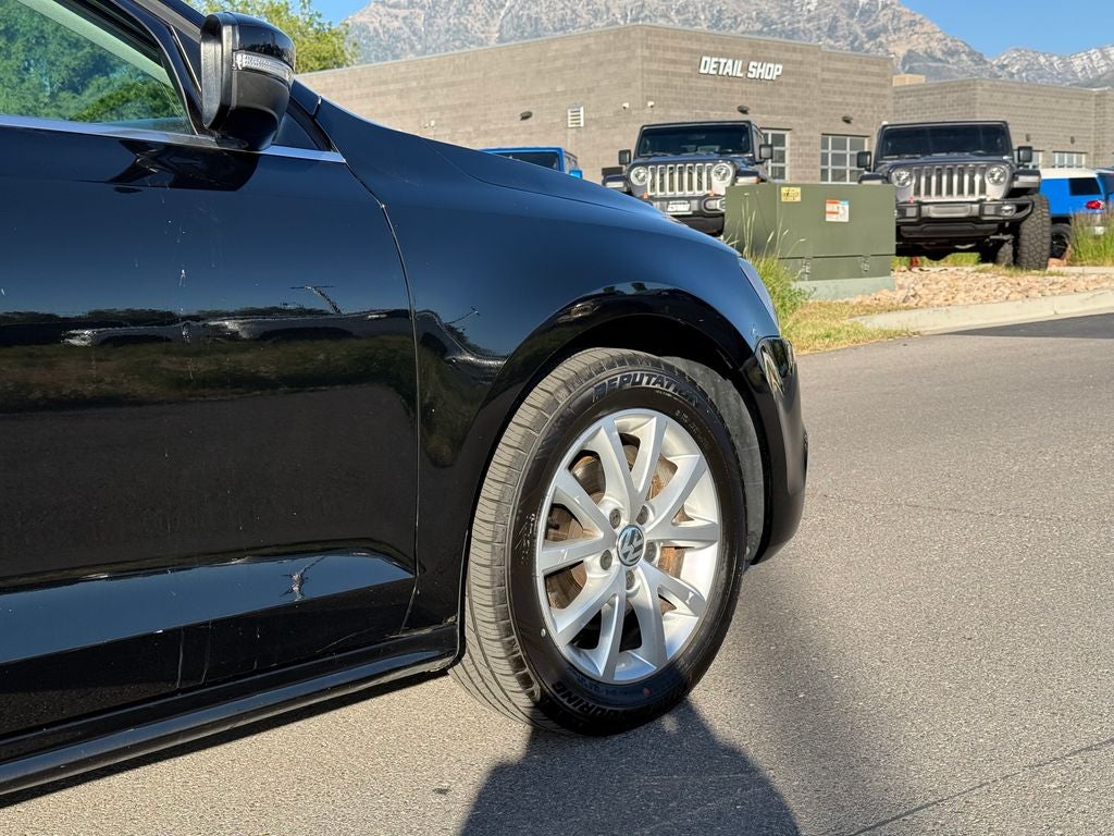 2014 Volkswagen Jetta 1.8T SE