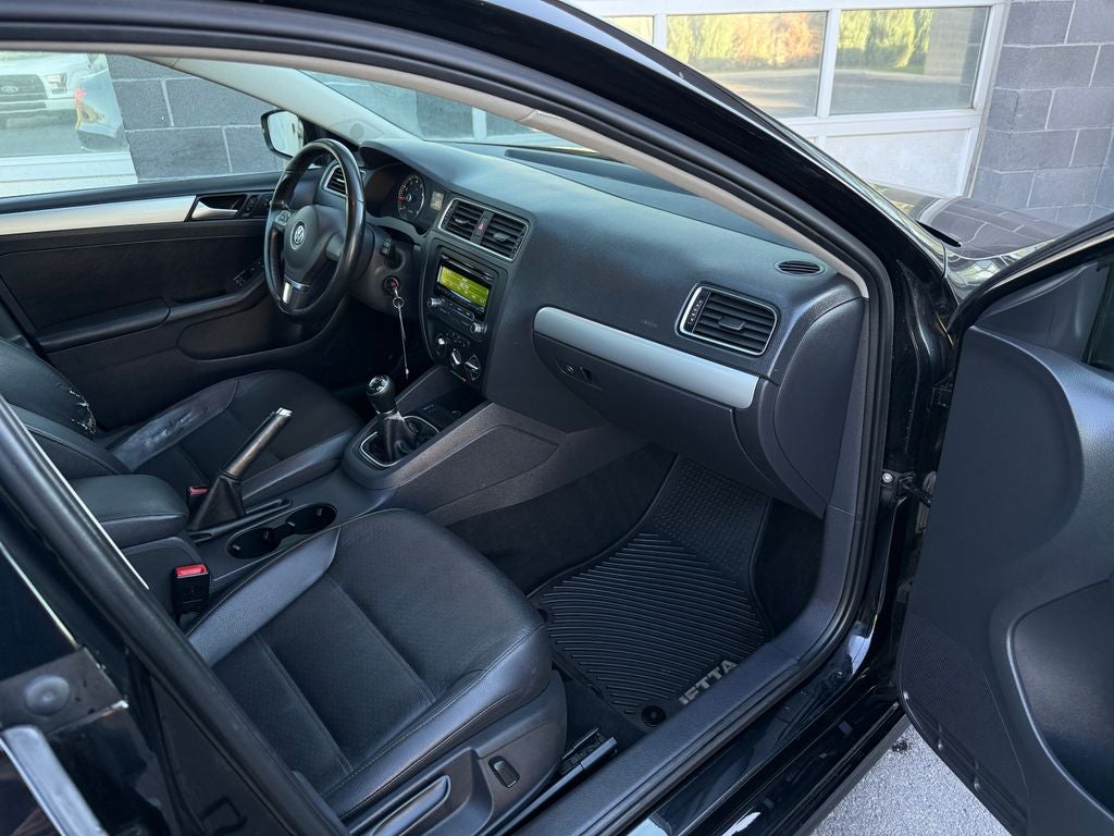 2014 Volkswagen Jetta 1.8T SE